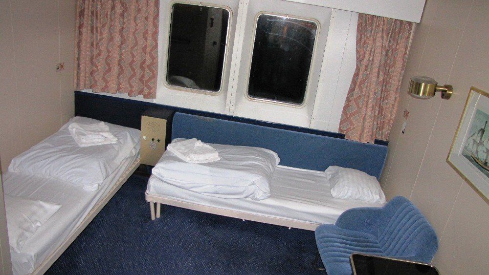 Каюта A Premium Cabin Princess Maria