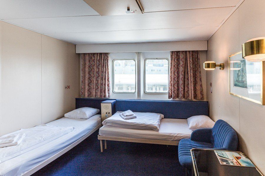 Каюта A Premium Cabin Princess Maria