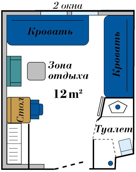 Каюта Commodore Princess Maria Каюта Commodore Princess Maria