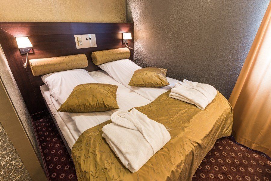 Каюта Deluxe Princess Maria Каюта Deluxe Princess Maria