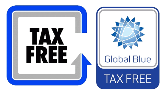 Tax Free Logo Tax Free Logo