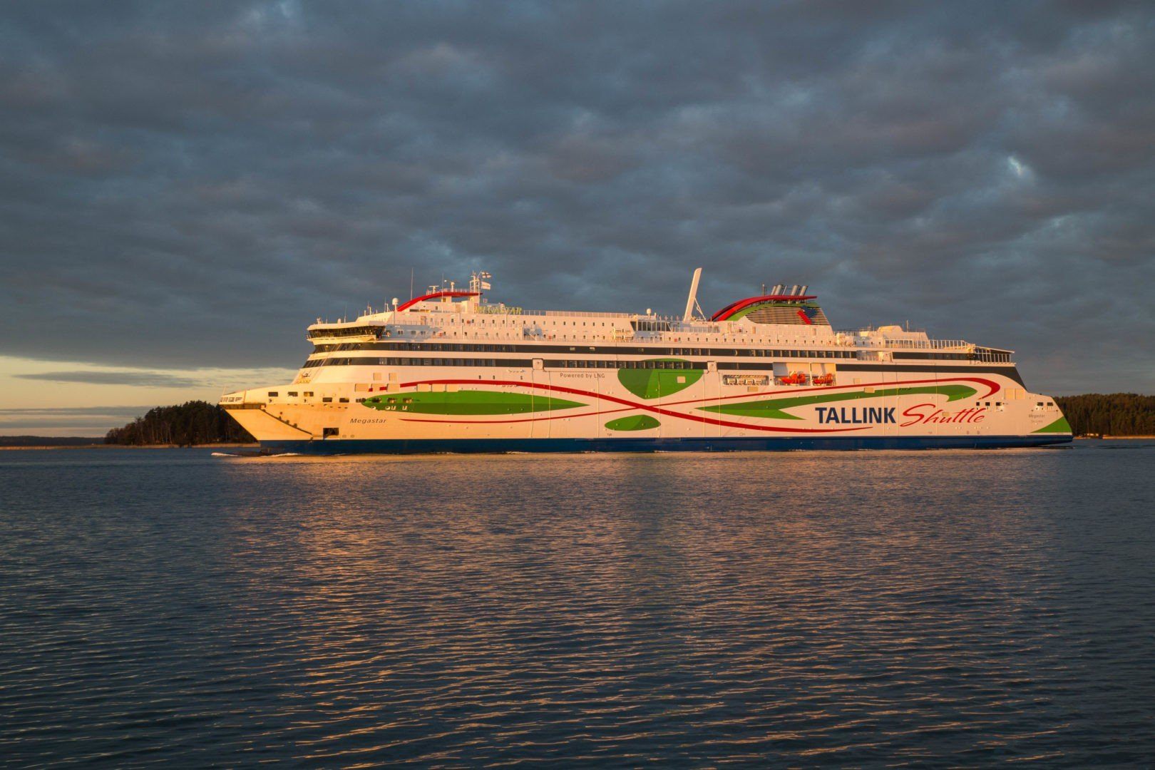 Megastar Tallink