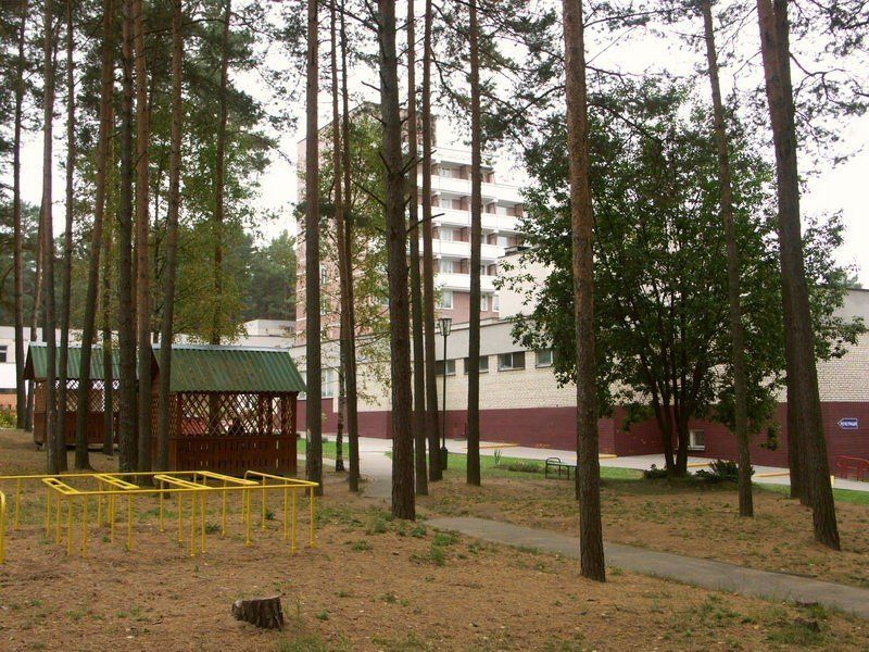 Пралеска минская область санаторий