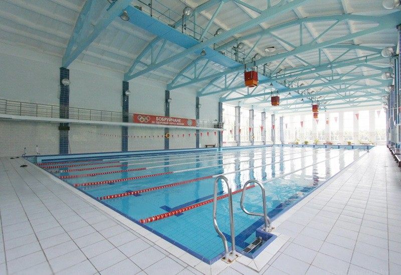 Сок Шинник бассейн