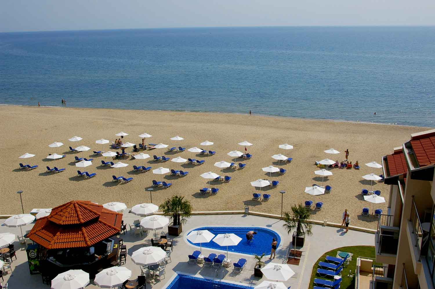 Obzor Beach Resort Болгария