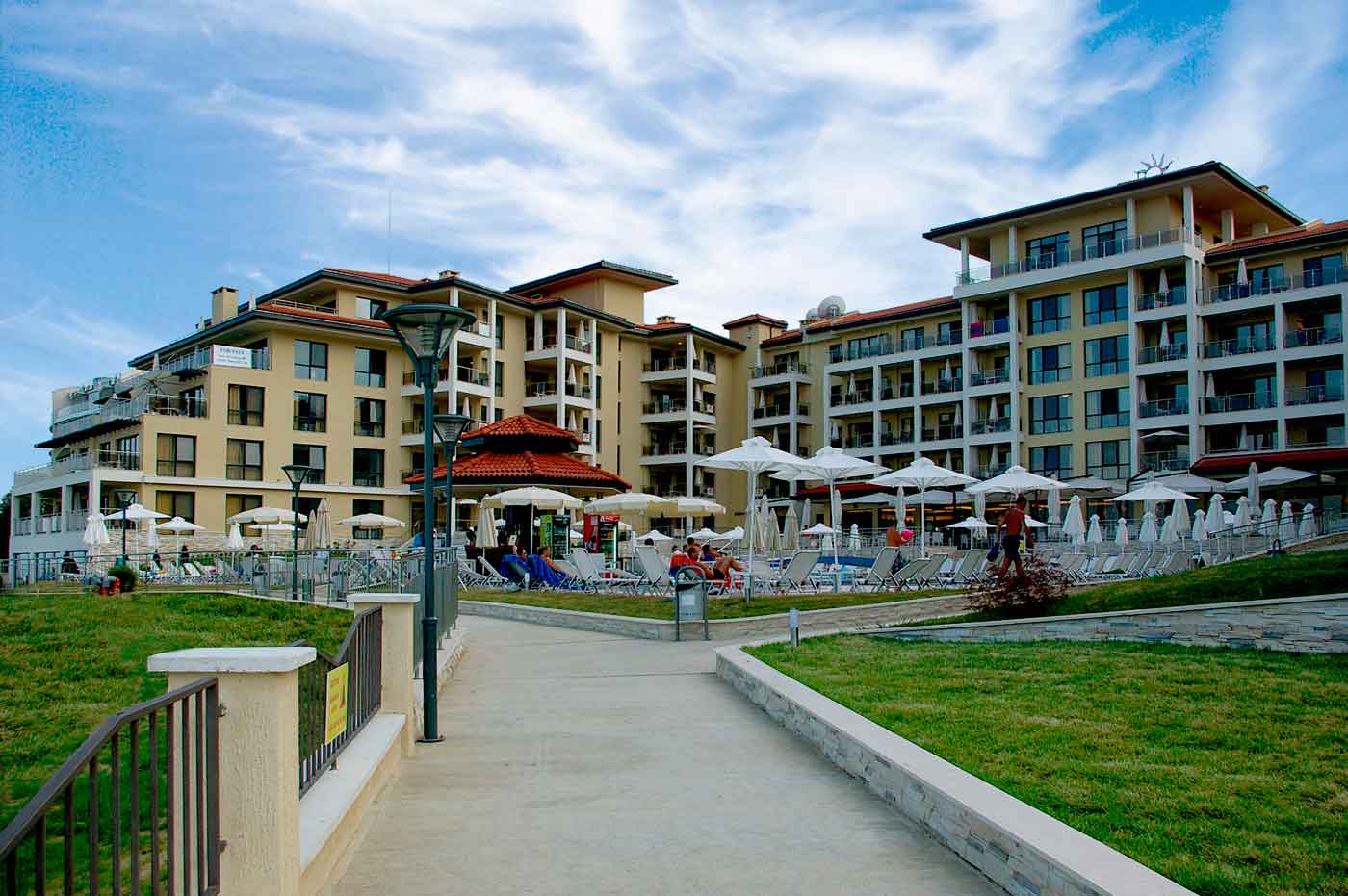 Obzor Beach Resort Болгария