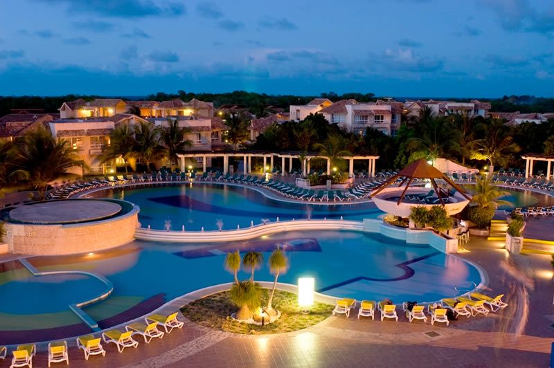 Отель Colonial Cayo Coco 5 Куба