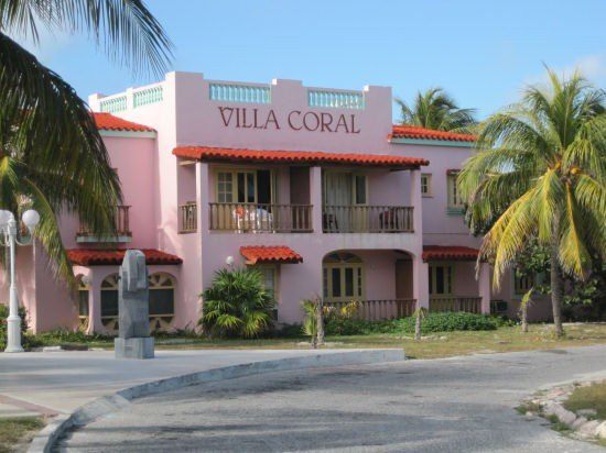 Villa coral. Куба отдых Лос Канарреос. Лос-Канарреос.
