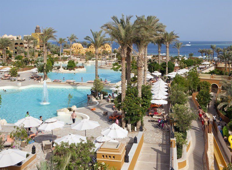 Египет sunwing waterworld makadi