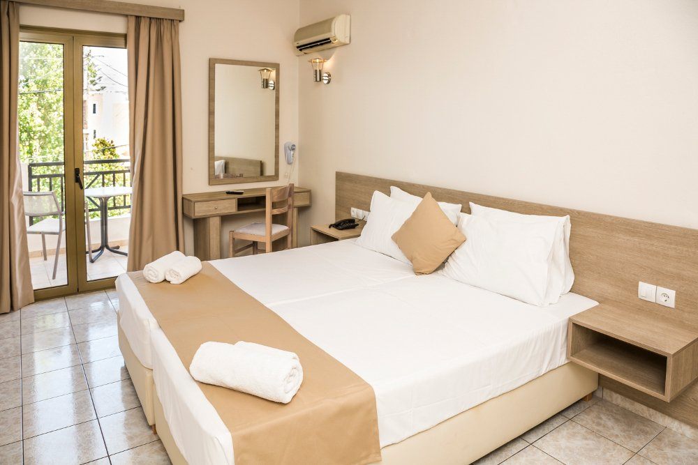 Porto Greco Village Beach Hotel