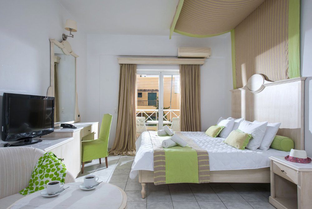 Porto Greco Village Beach Hotel