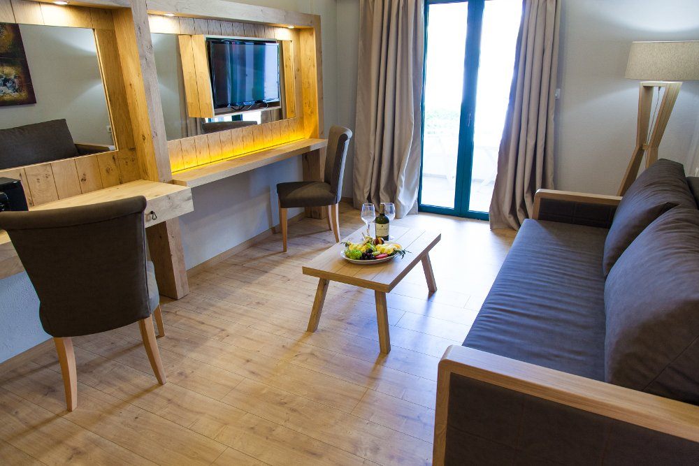 Porto Greco Village Beach Hotel
