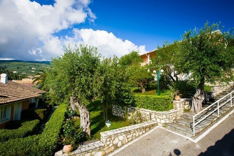 Memento Kassiopi Resort 4 Греция Корфу