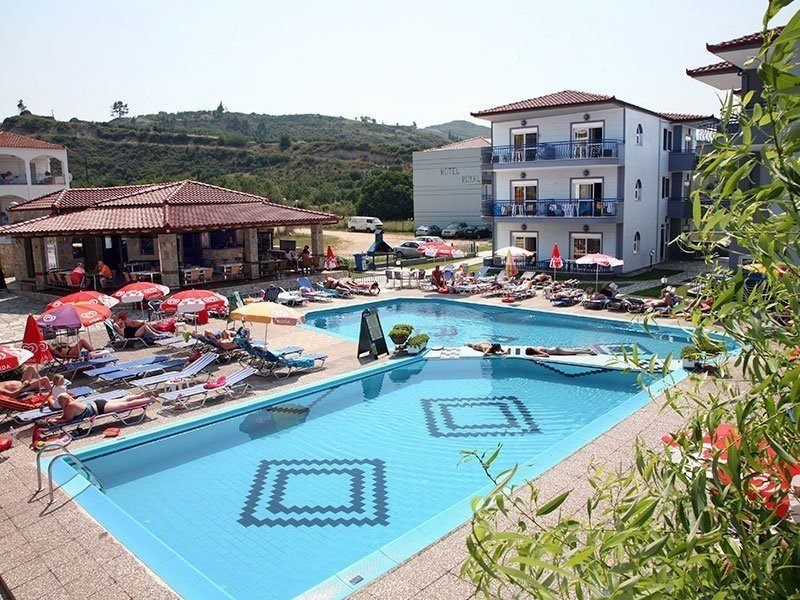 Sani Woods Apartments