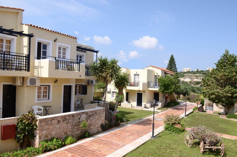Porto Greco Village Beach Hotel