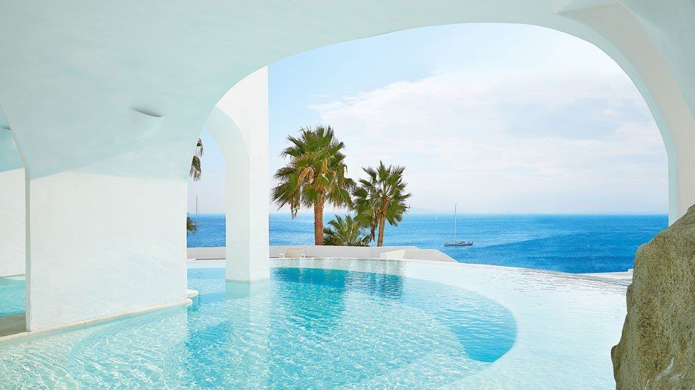 Mykonos Blu Grecotel Exclusive Resort