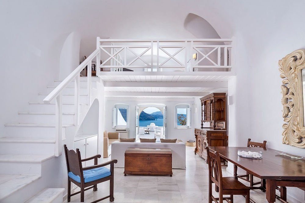 Canaves Oia Hotel Санторини