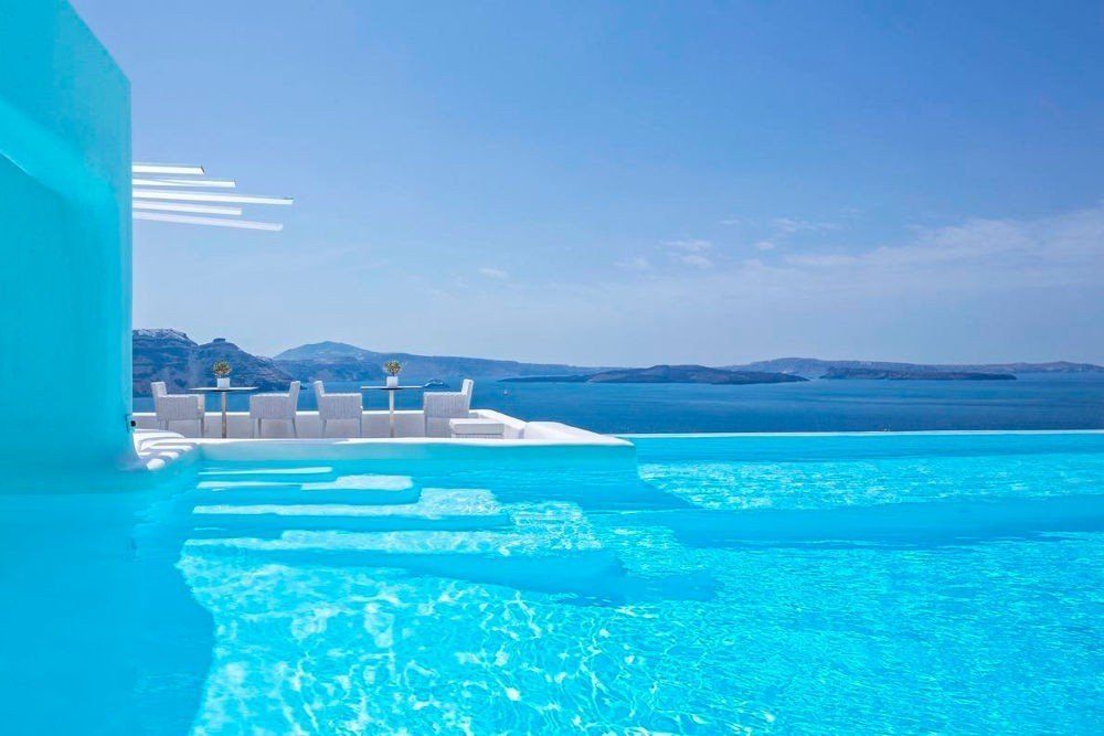 Отель Grace Santorini Греция