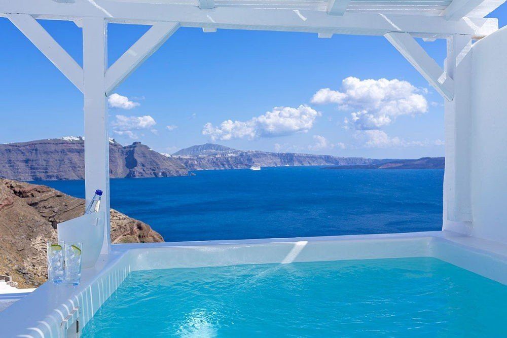 Canaves Oia Hotel Санторини
