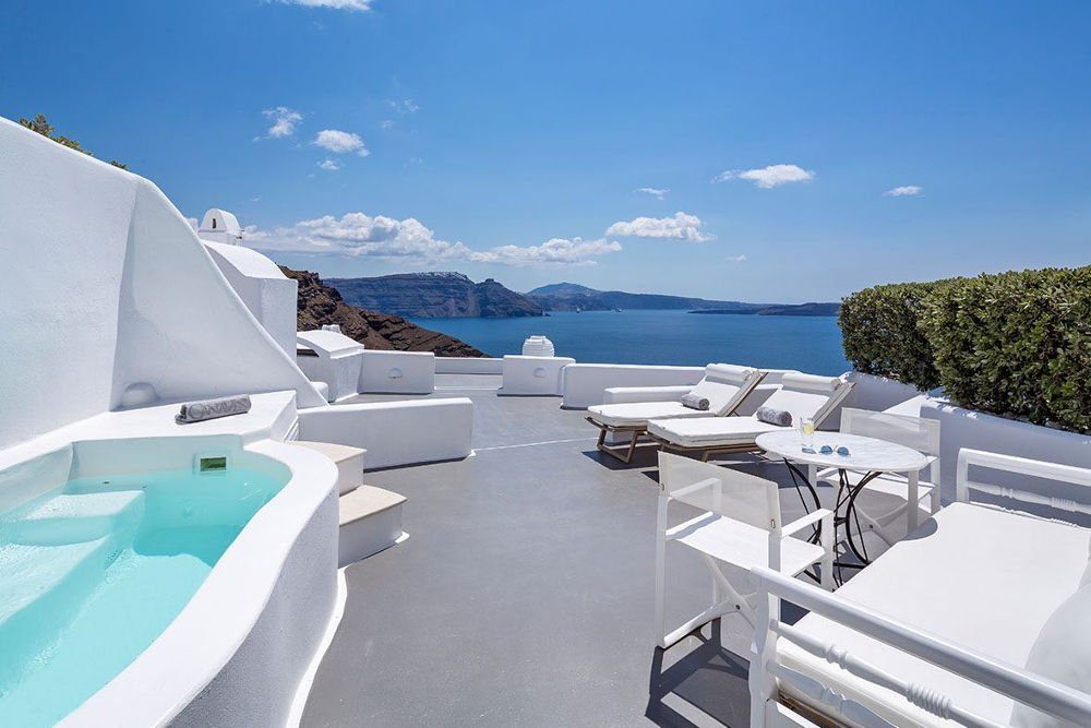 Canaves Oia Boutique Hotel