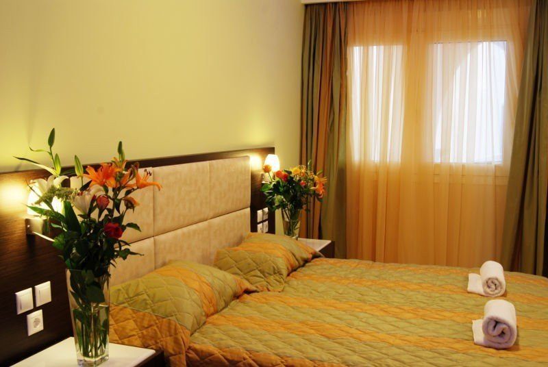 Hotel Majestic остров Закинф