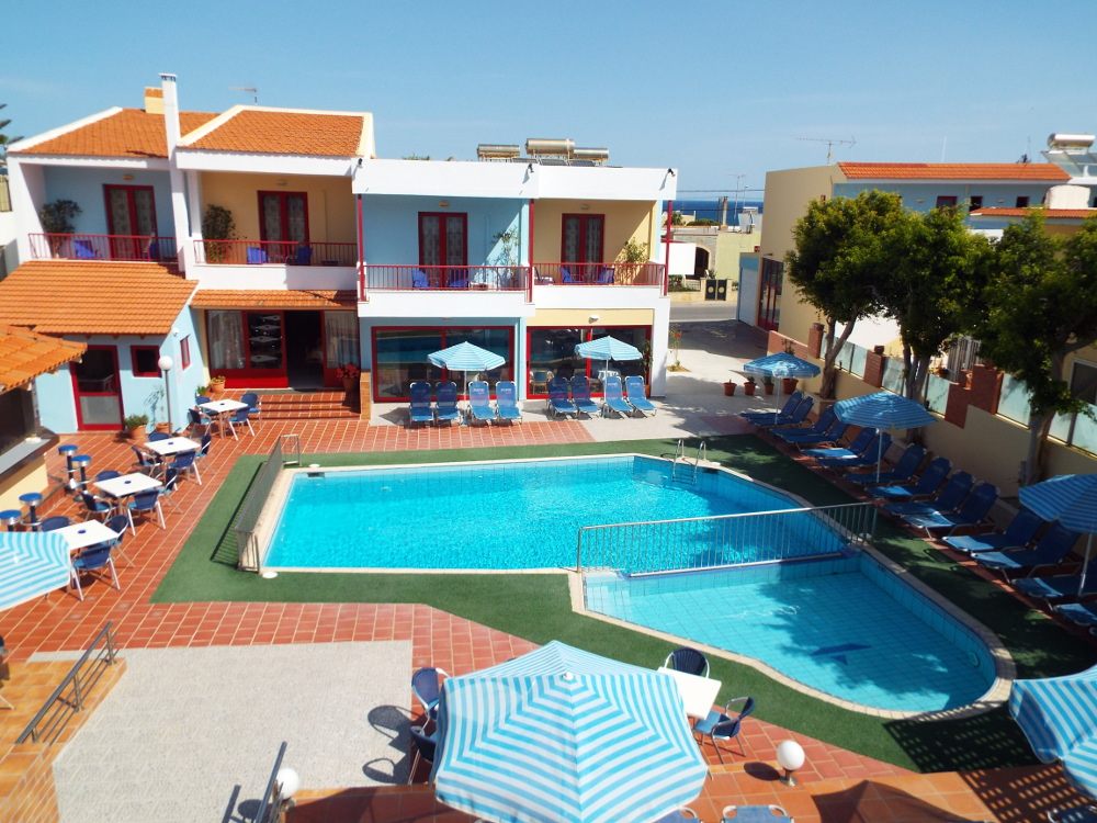Ioli Village Hotel Apartments