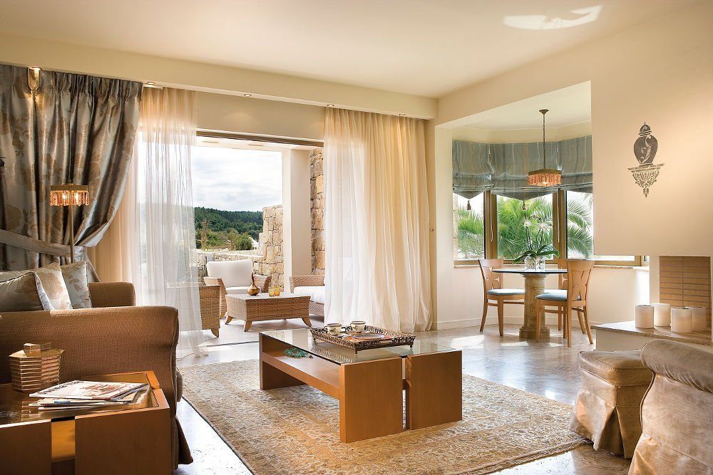Sani Resort Греция дети