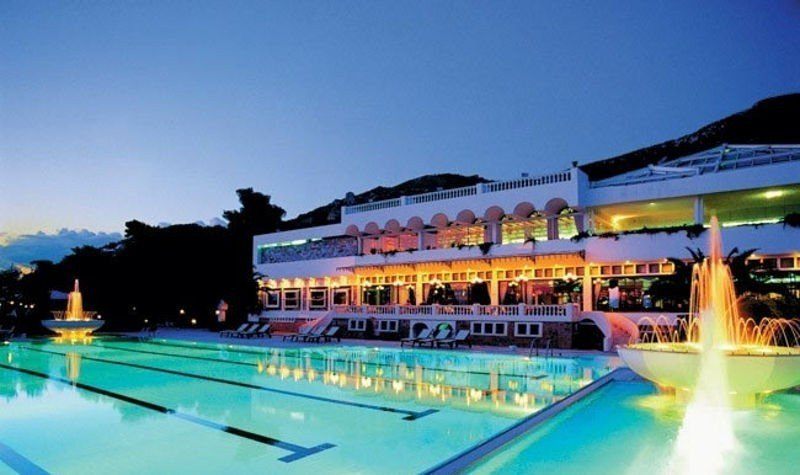 Poseidon Resort Hotel Халкидики
