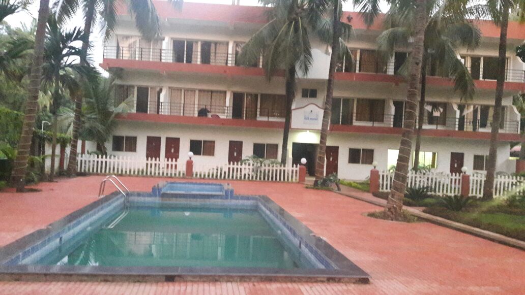 Morjim Plaza Goa