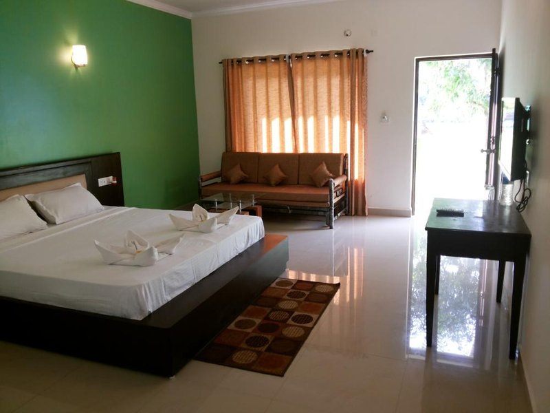 Morjim Plaza Goa
