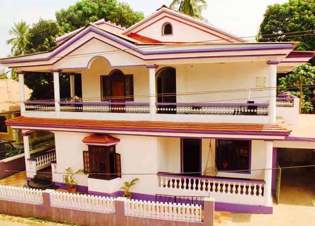 Lobos Guest House Гоа Кавелоссим