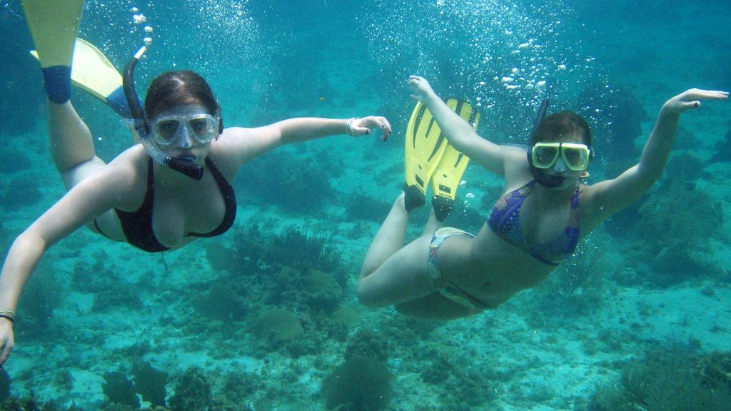 Отели на Ямайке с водными видами спорта