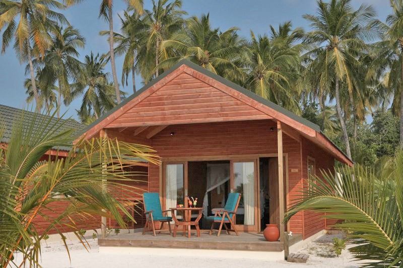 Meeru Island Resort Spa 5