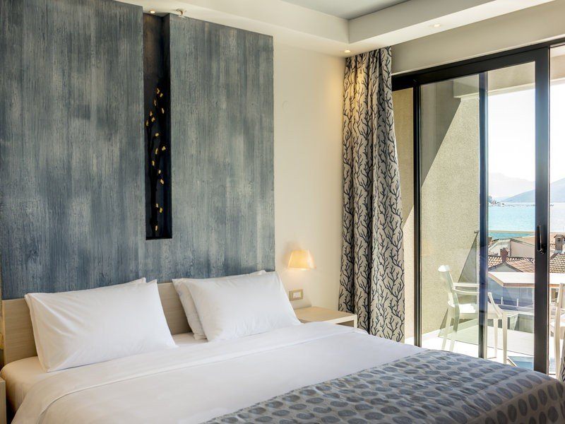 Palmon Bay Hotel Spa Черногория