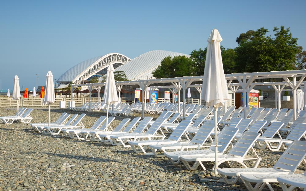 Отель Rixos Krasnaya Polyana Sochi, СТК «Горки Город», Эсто-Садок