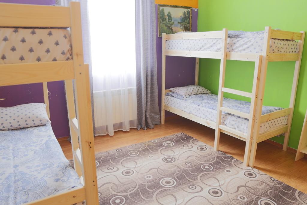Хостел Аибга красная Поляна