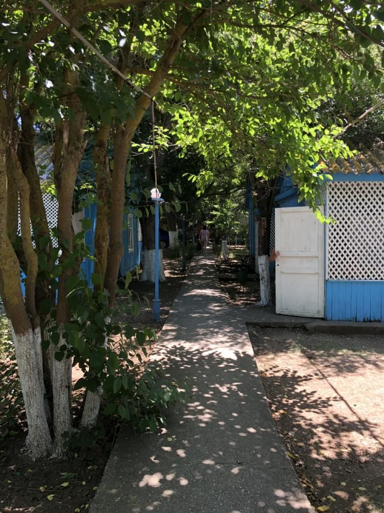 Николаев отдых