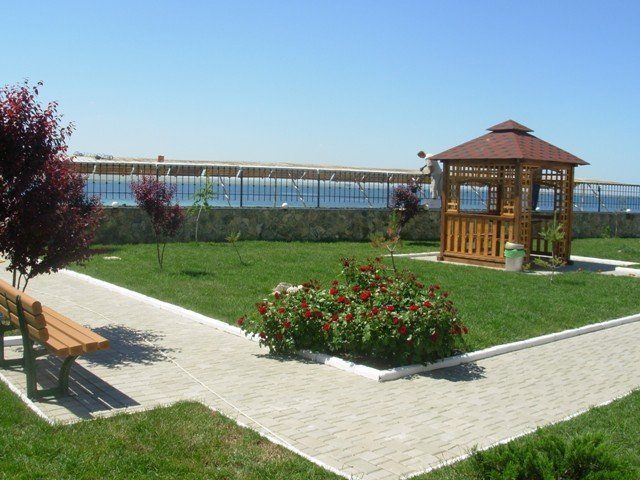 Гостиница Пальмира Крым
