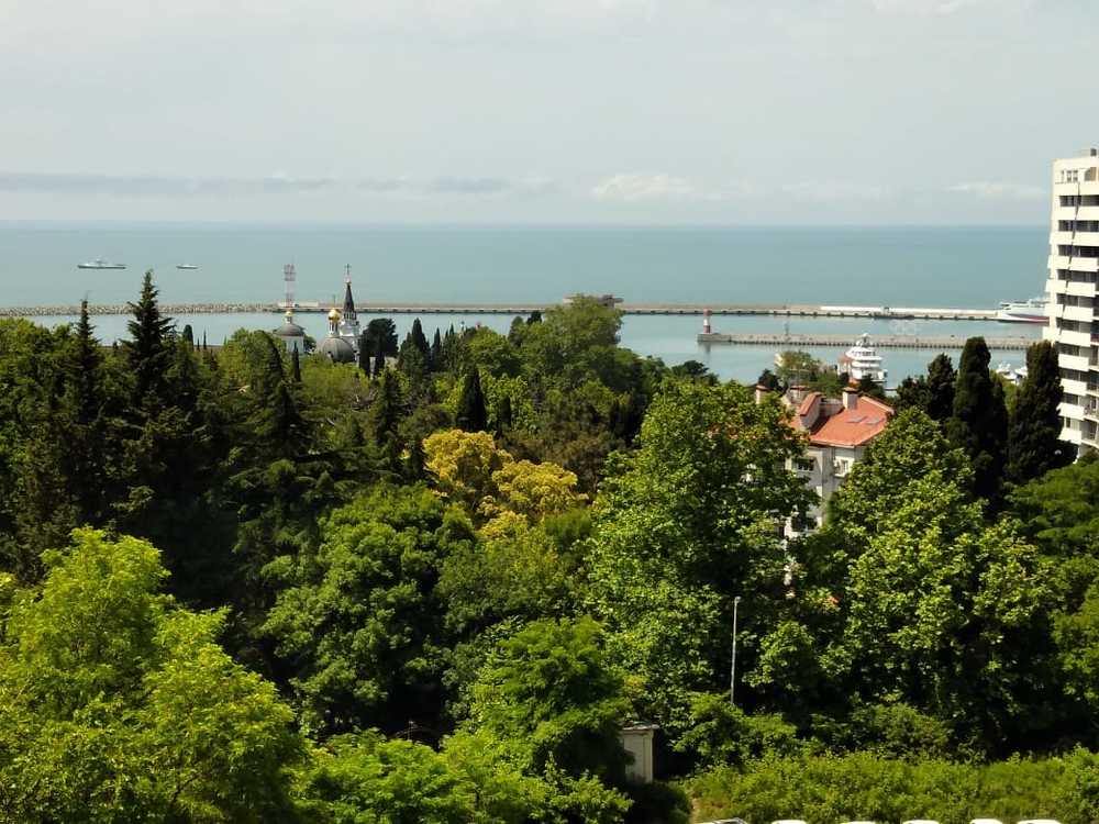 Магеллан панорама отель сочи