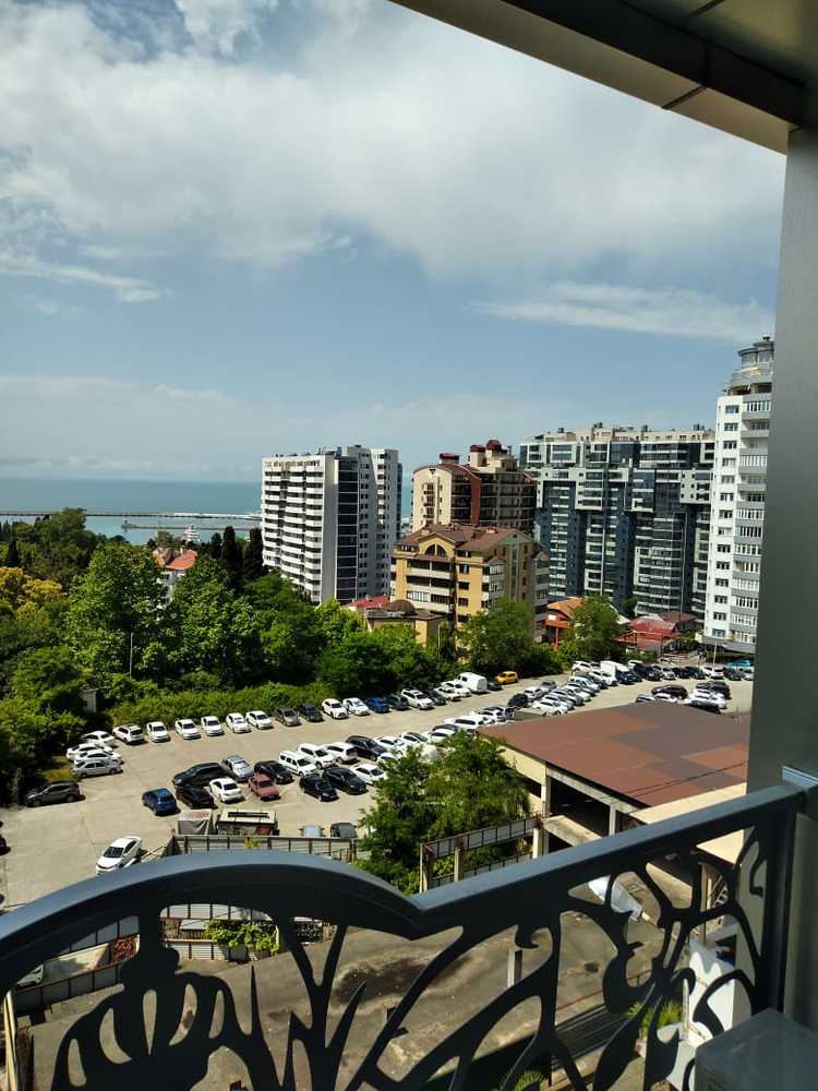 Магеллан панорама отель сочи