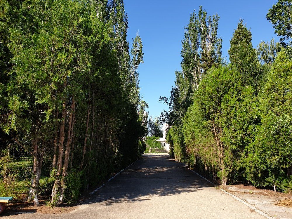 Парк любимовка севастополь