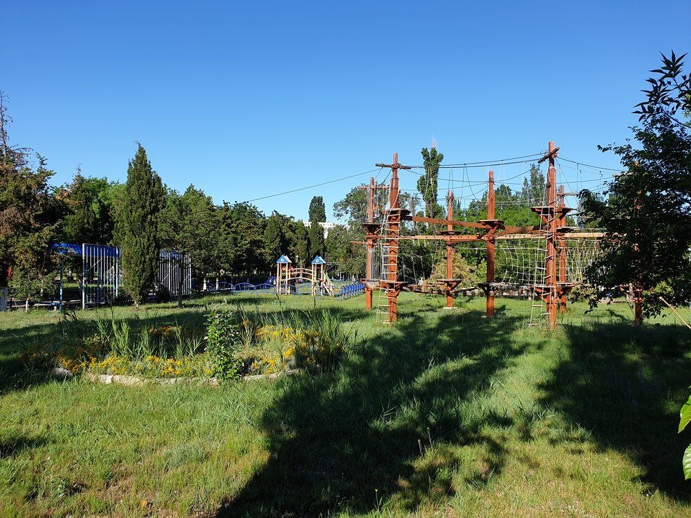 Парк в любимовке севастополь