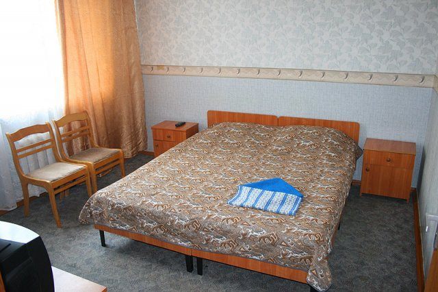 Евпатория детский военный санаторий
