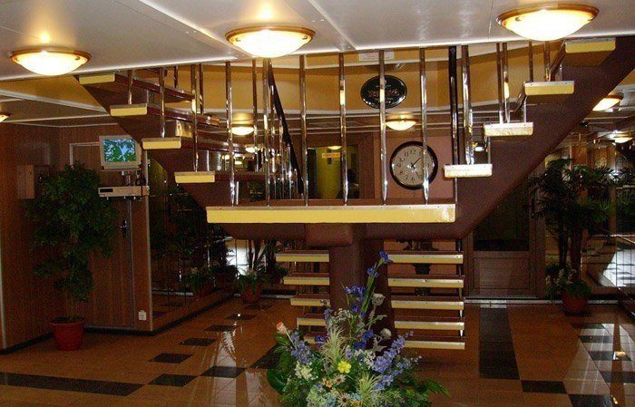 Теплоход Константин Фото