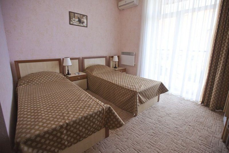 Гостиница медведь