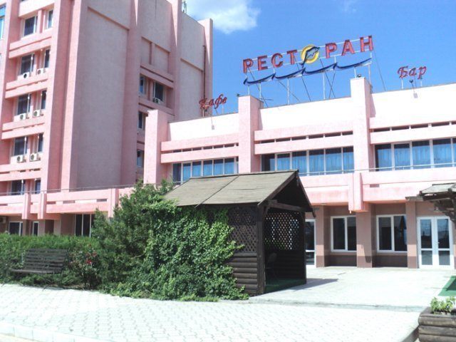 Санаторий коралл евпатория