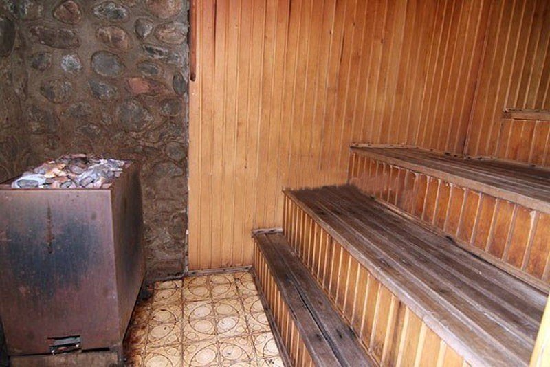 Гостиница горные вершины номера
