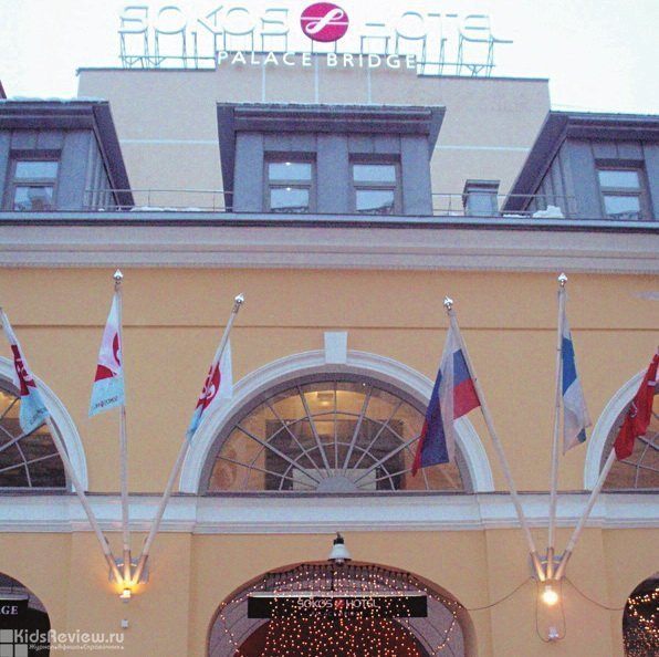 Отель SOKOS HOTEL PALACE BRIDGE Планета Путешествий г. Санкт-Петербург