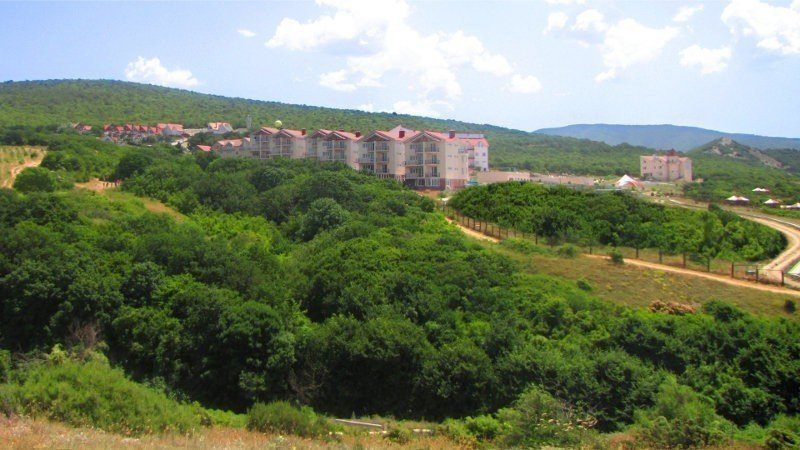 Пансионат Шингари Сукко