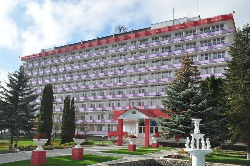 Ессентуки Санаторий Виктория Фото Отзывы